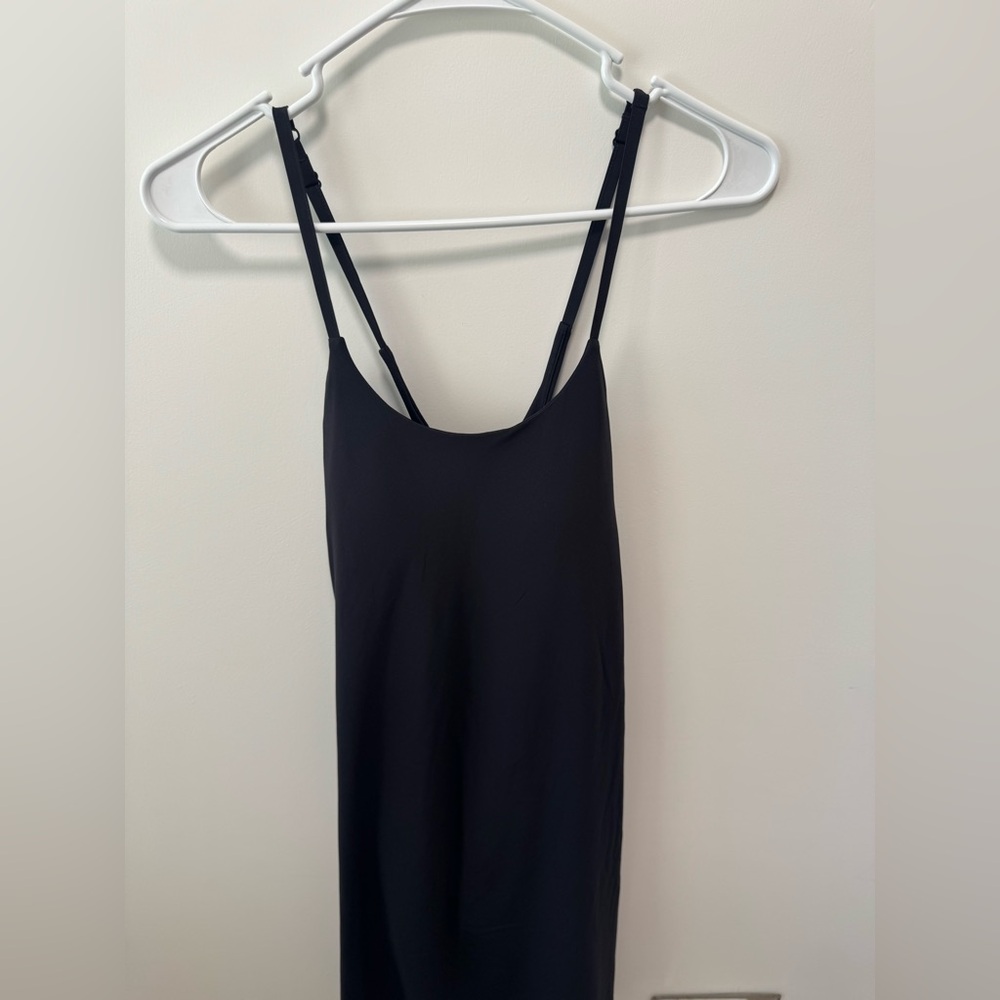Xersion Tennis Dress (Black)